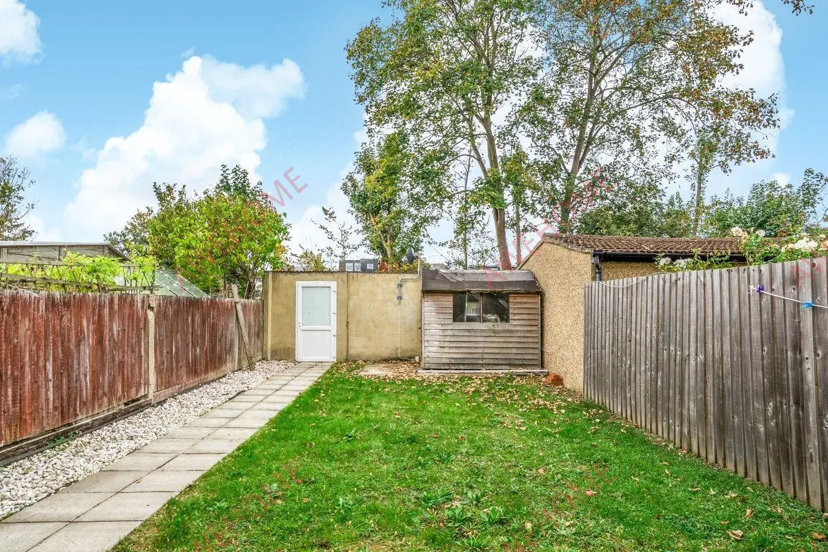 倫敦租房Hervey Close 4B