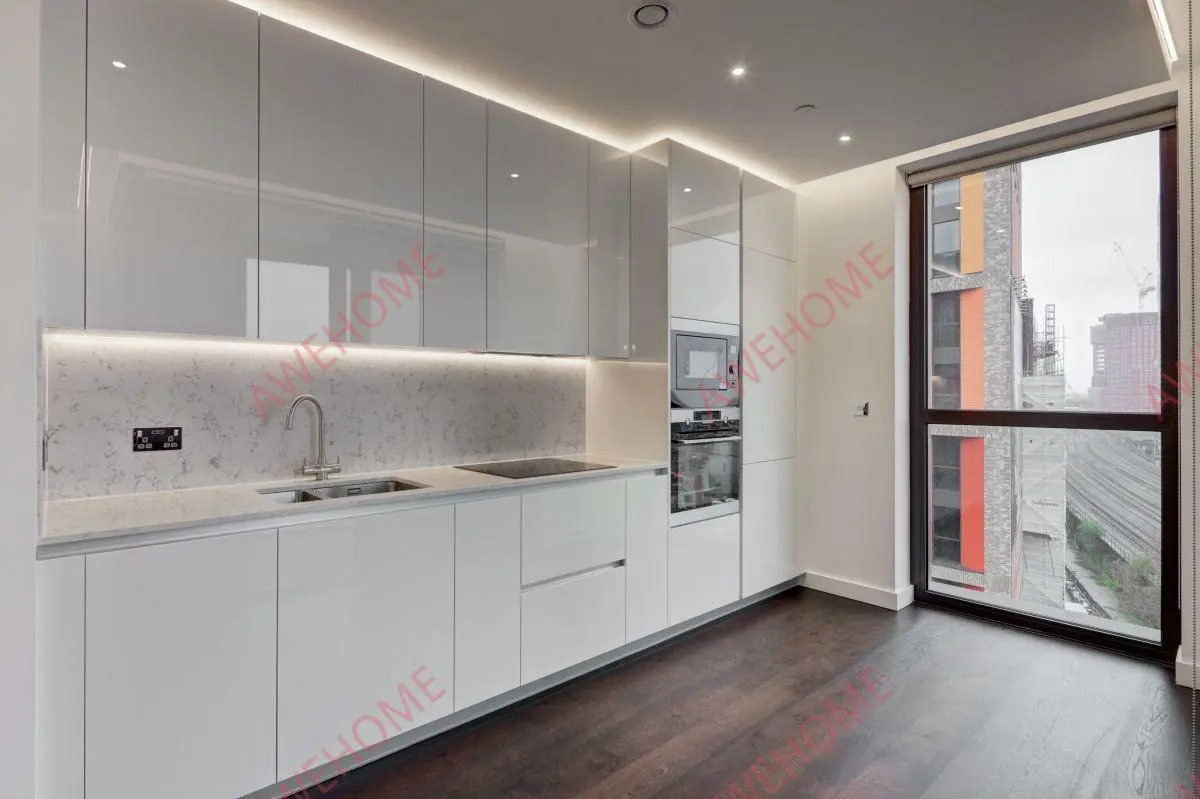 倫敦租房Charles Clowes Walk 2B