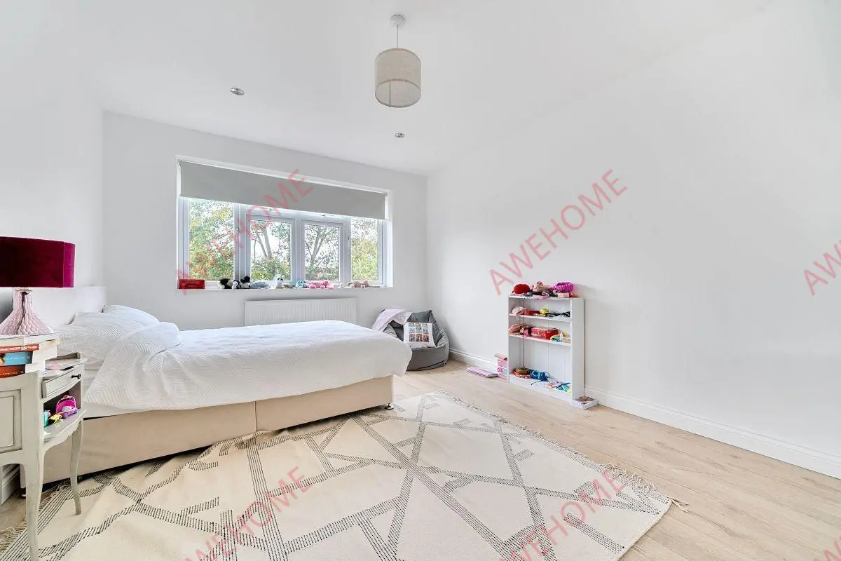 倫敦租房Hervey Close 4B