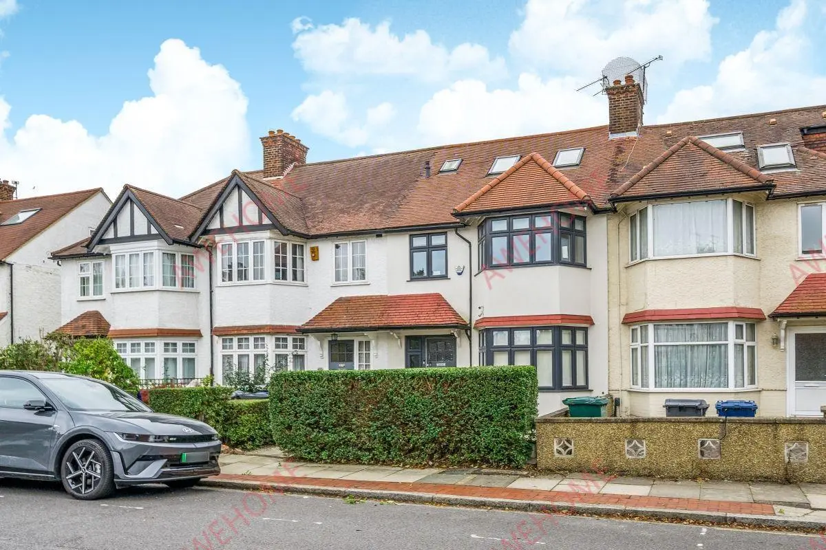 倫敦租房Hervey Close 4B