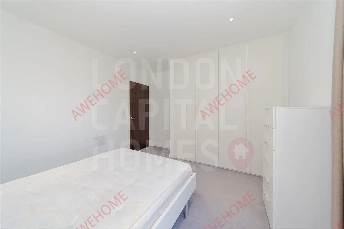 倫敦租房Hartwood Court 1B