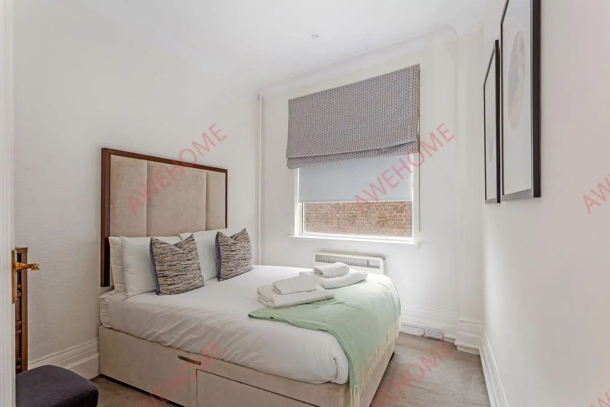 倫敦租房Park Road 2B