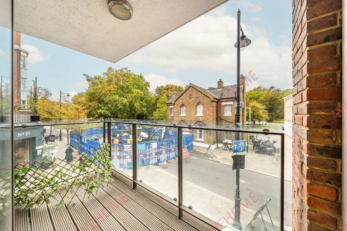 倫敦租房Wingate Square SW4 2B