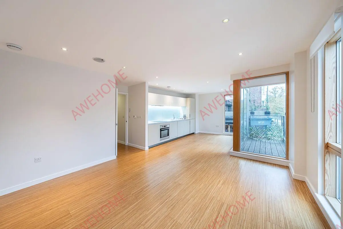 倫敦租房Wingate Square SW4 2B