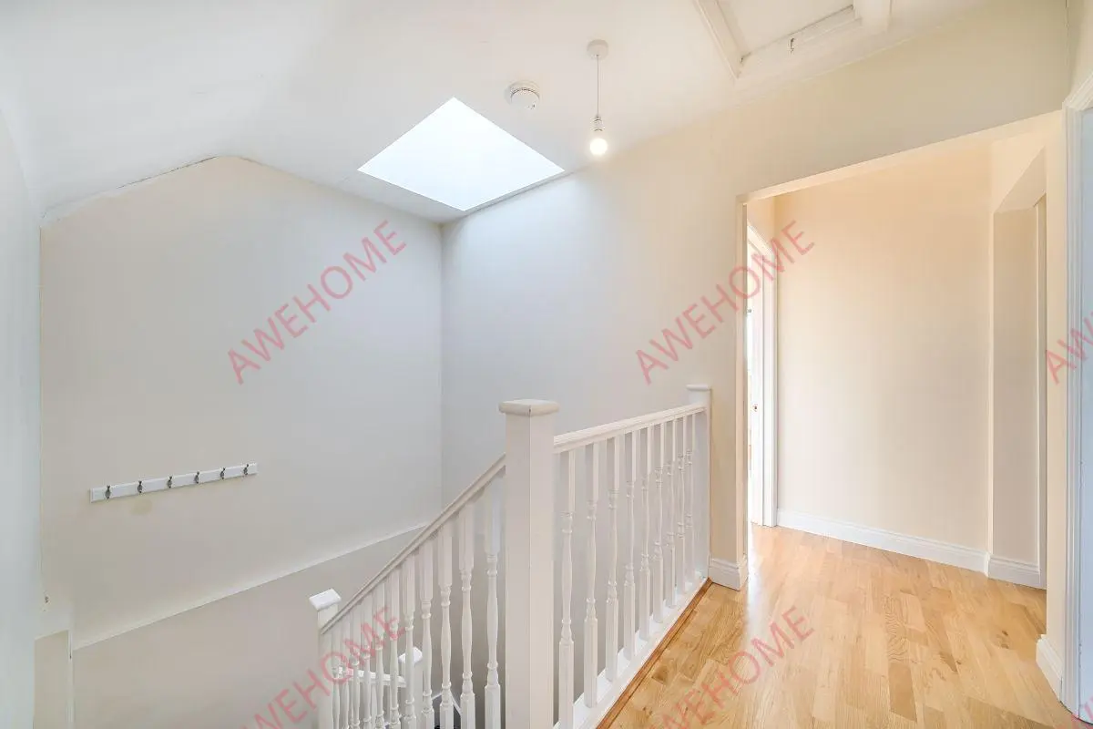 倫敦租房Alexandra Park Road 2B