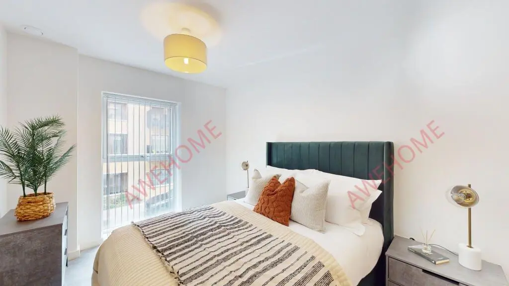 倫敦租房Rolfe Terrace 2B