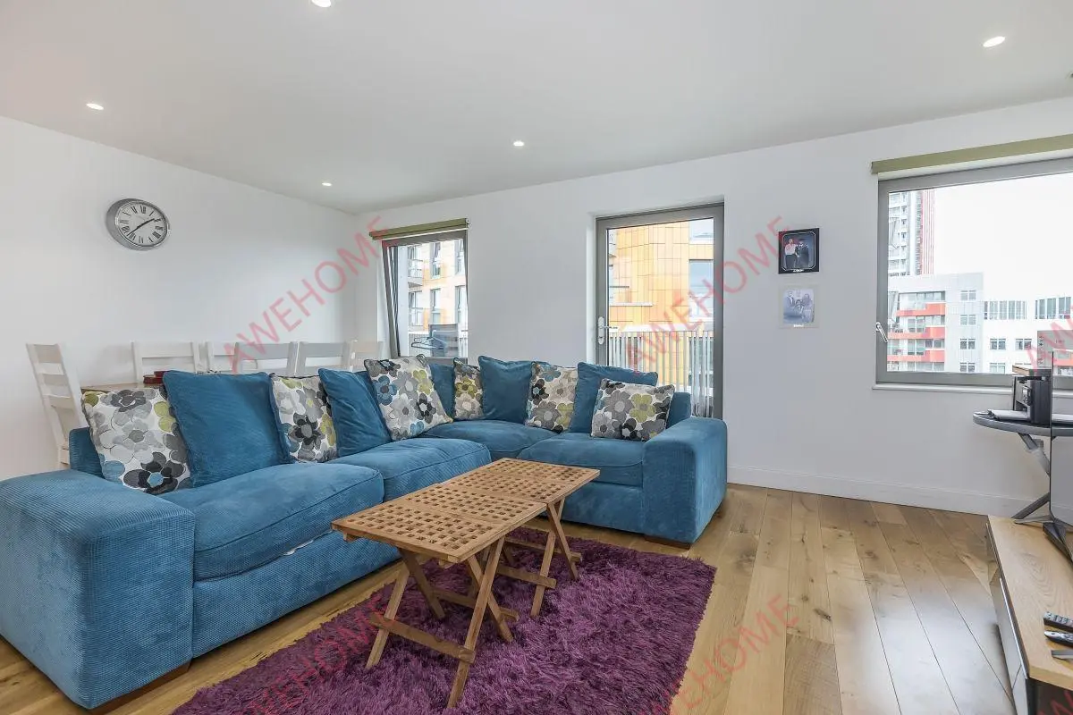 倫敦租房Bywell Place E16 2B