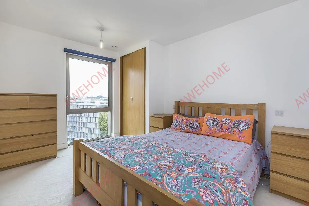 倫敦租房Bywell Place E16 2B