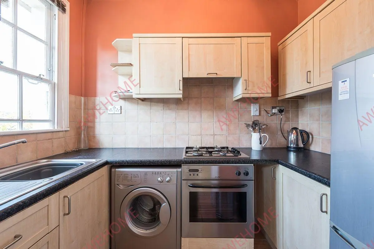 倫敦租房Hemingford Road 1B