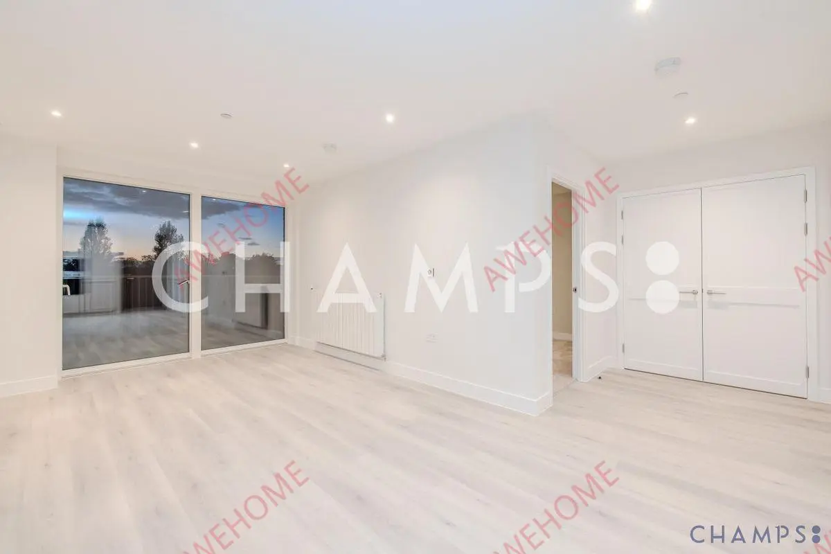 倫敦租房Marsden House SE3 2B