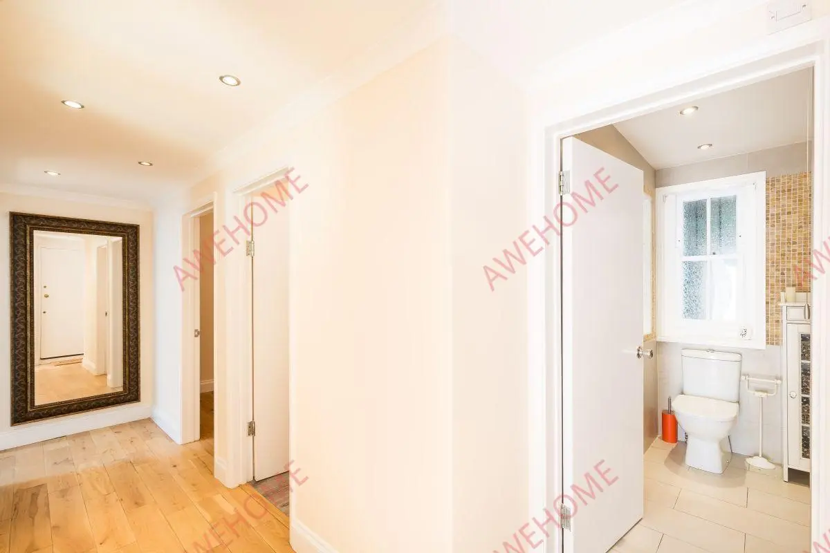 倫敦租房Heath Street 2B