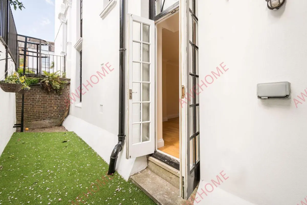 倫敦租房Heath Street 2B