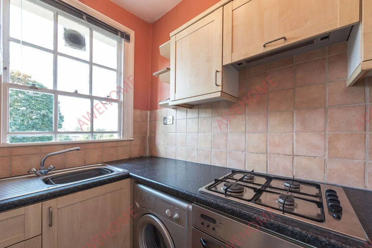 倫敦租房Hemingford Road 1B