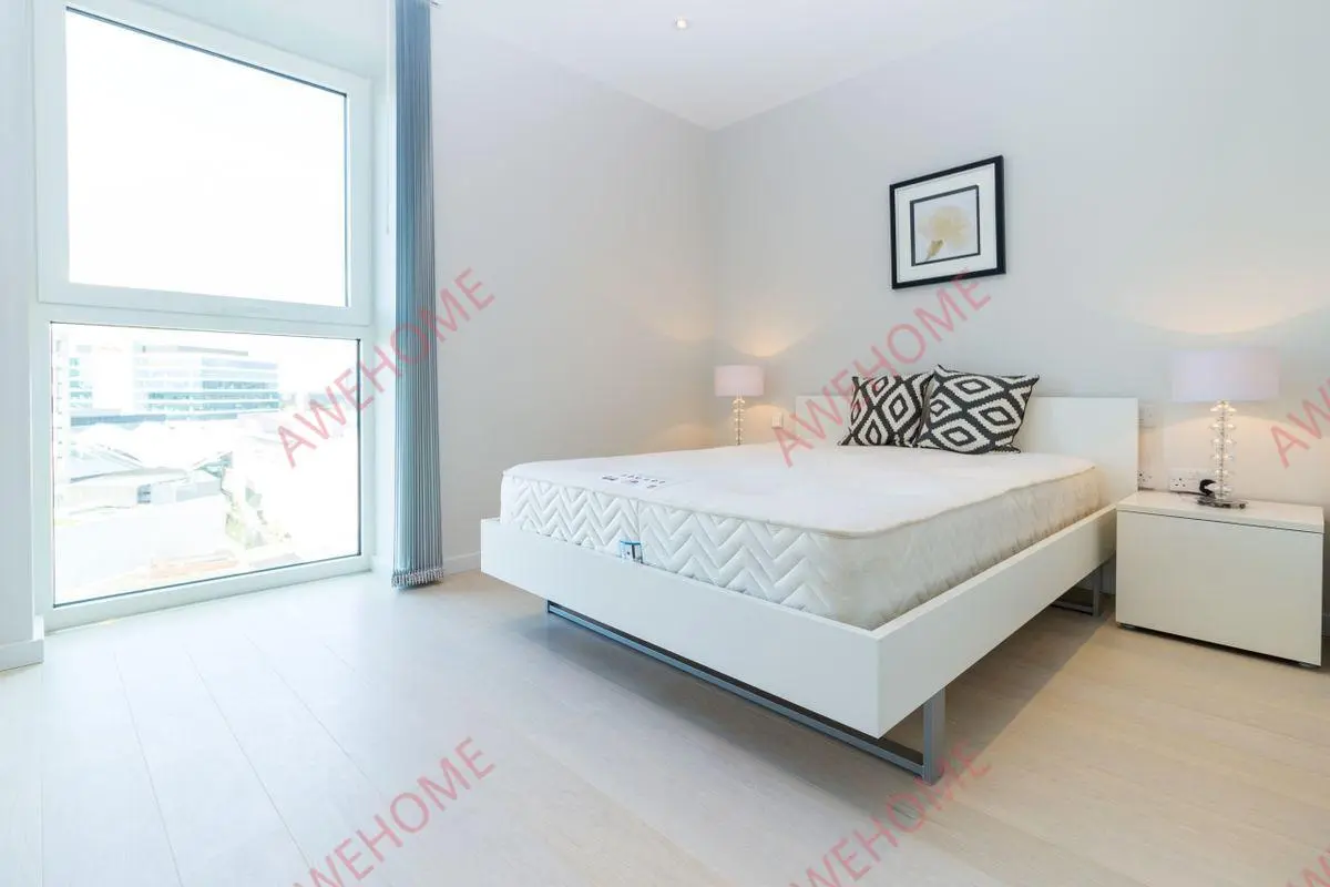 倫敦租房Glasshouse Gardens 2B