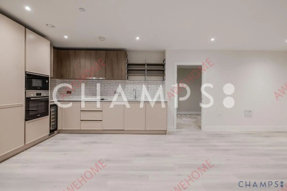 倫敦租房Marsden House SE3 2B