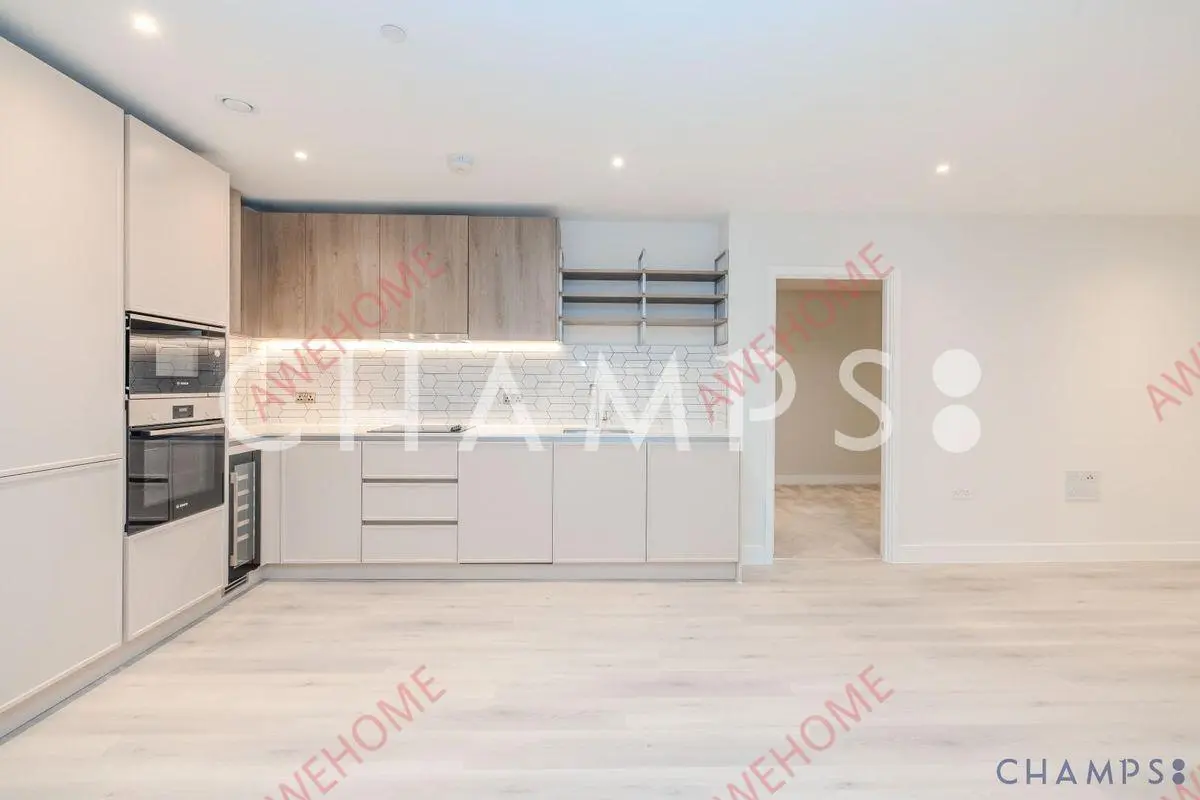 倫敦租房Marsden House SE3 2B