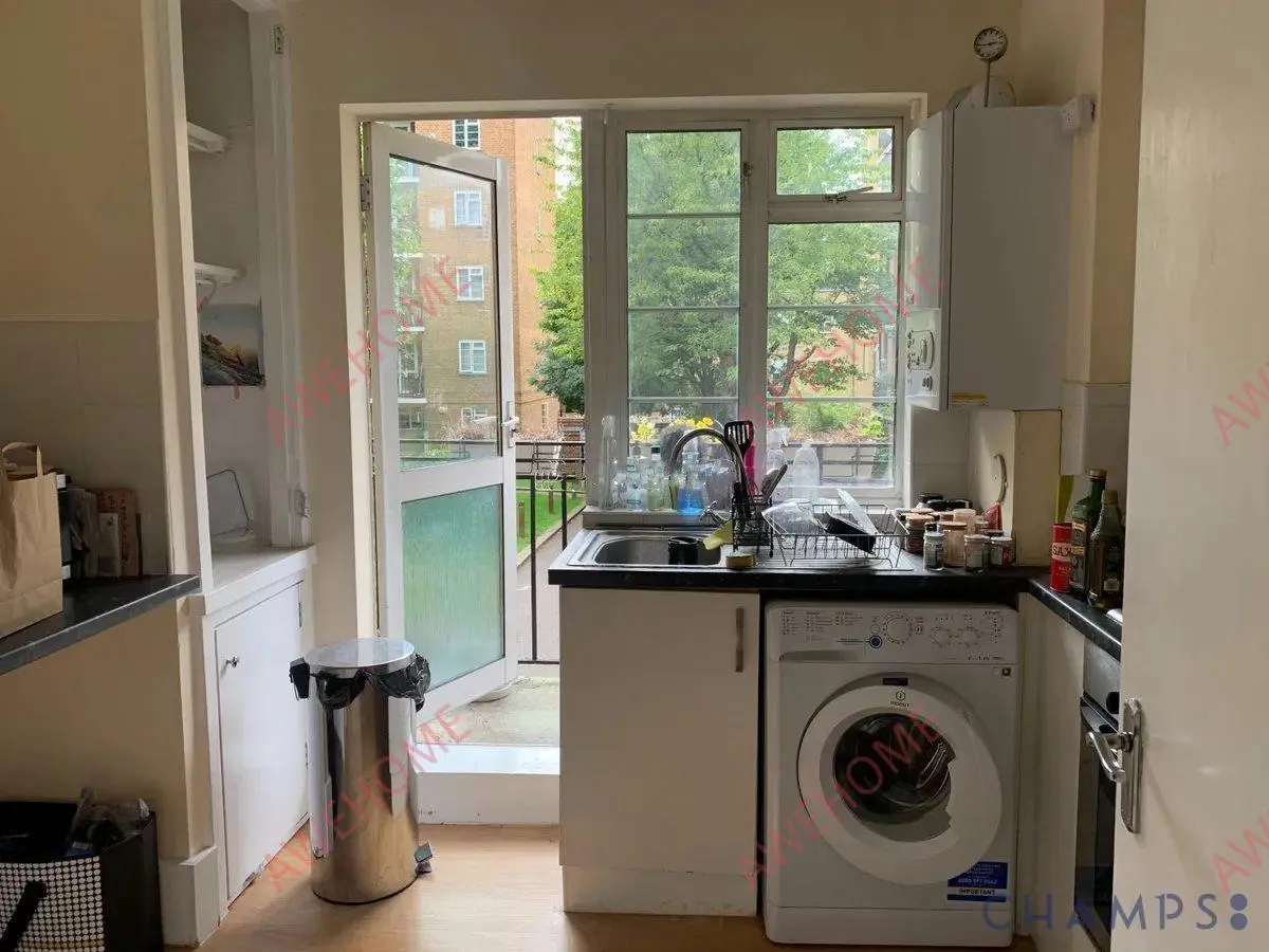 LondonPersonal housing Rentals[Personal housing]Dibdin House W9 2B