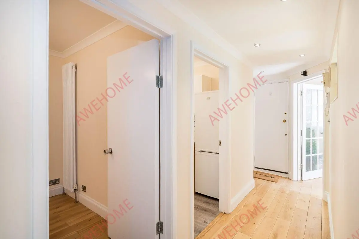 倫敦租房Heath Street 2B