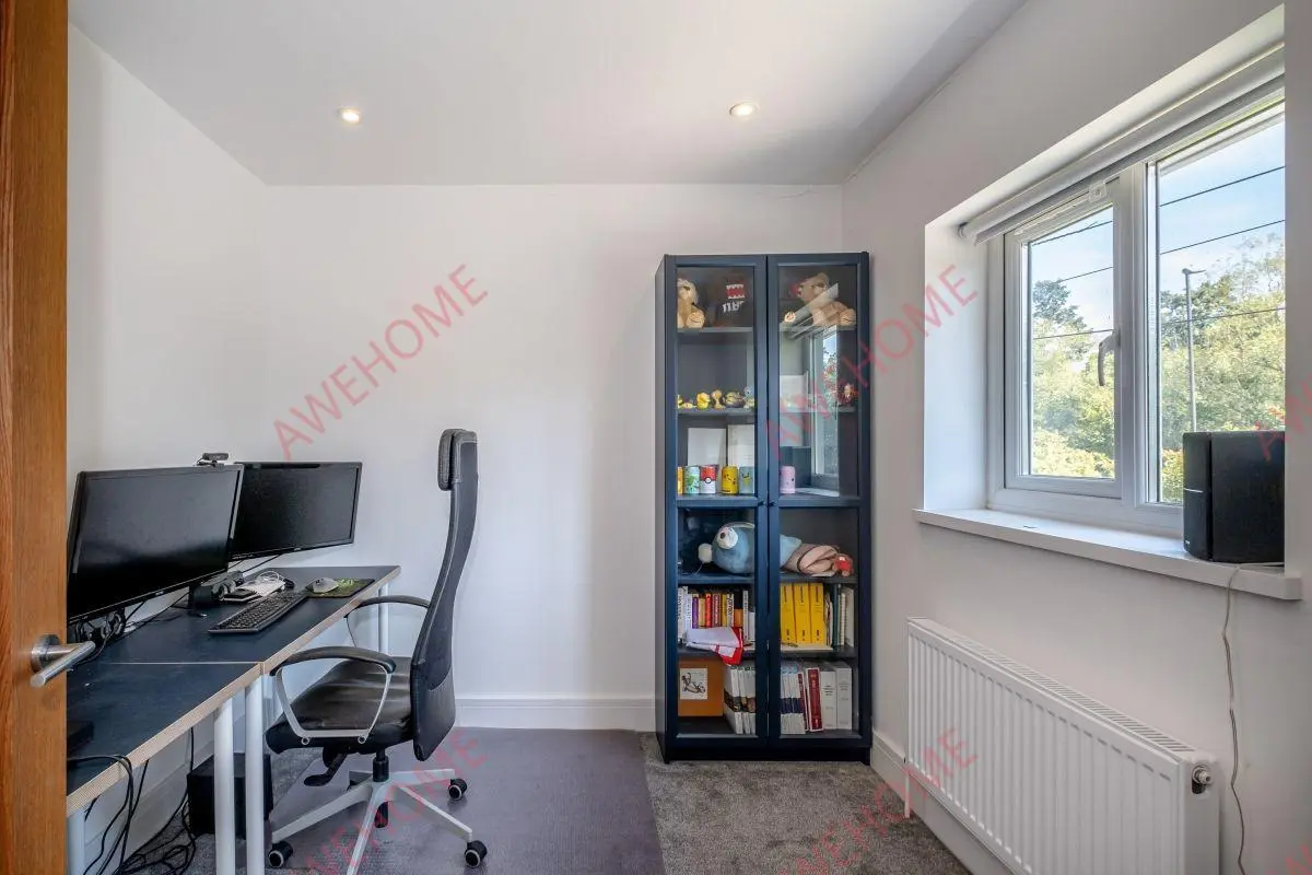 倫敦租房Rochester Way 4B