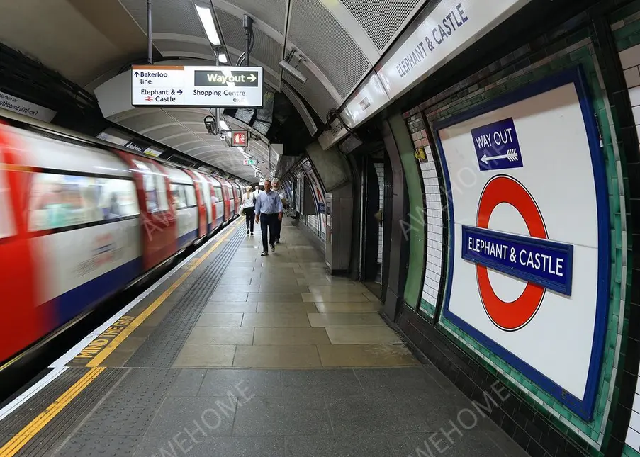 倫敦租房Elephant and Castle