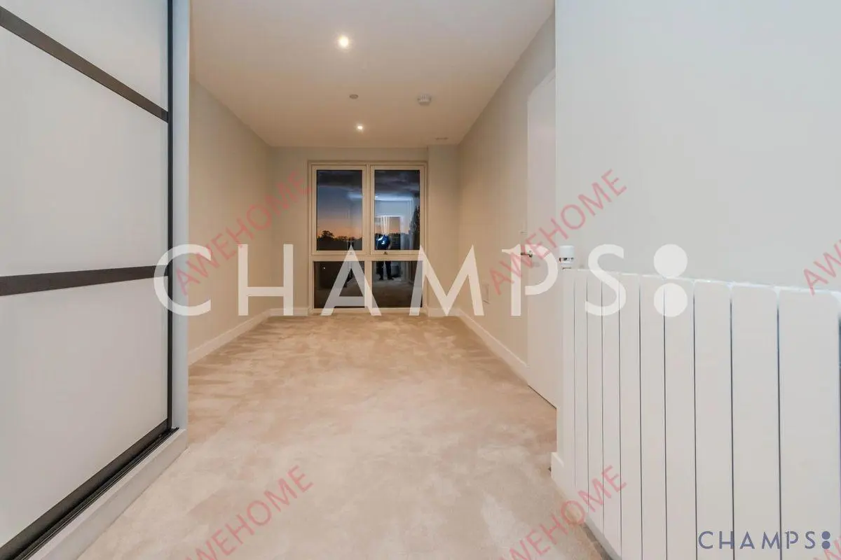 倫敦租房Marsden House SE3 2B