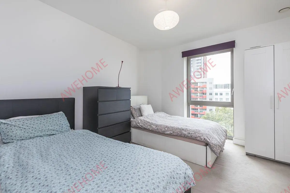 倫敦租房Bywell Place E16 2B