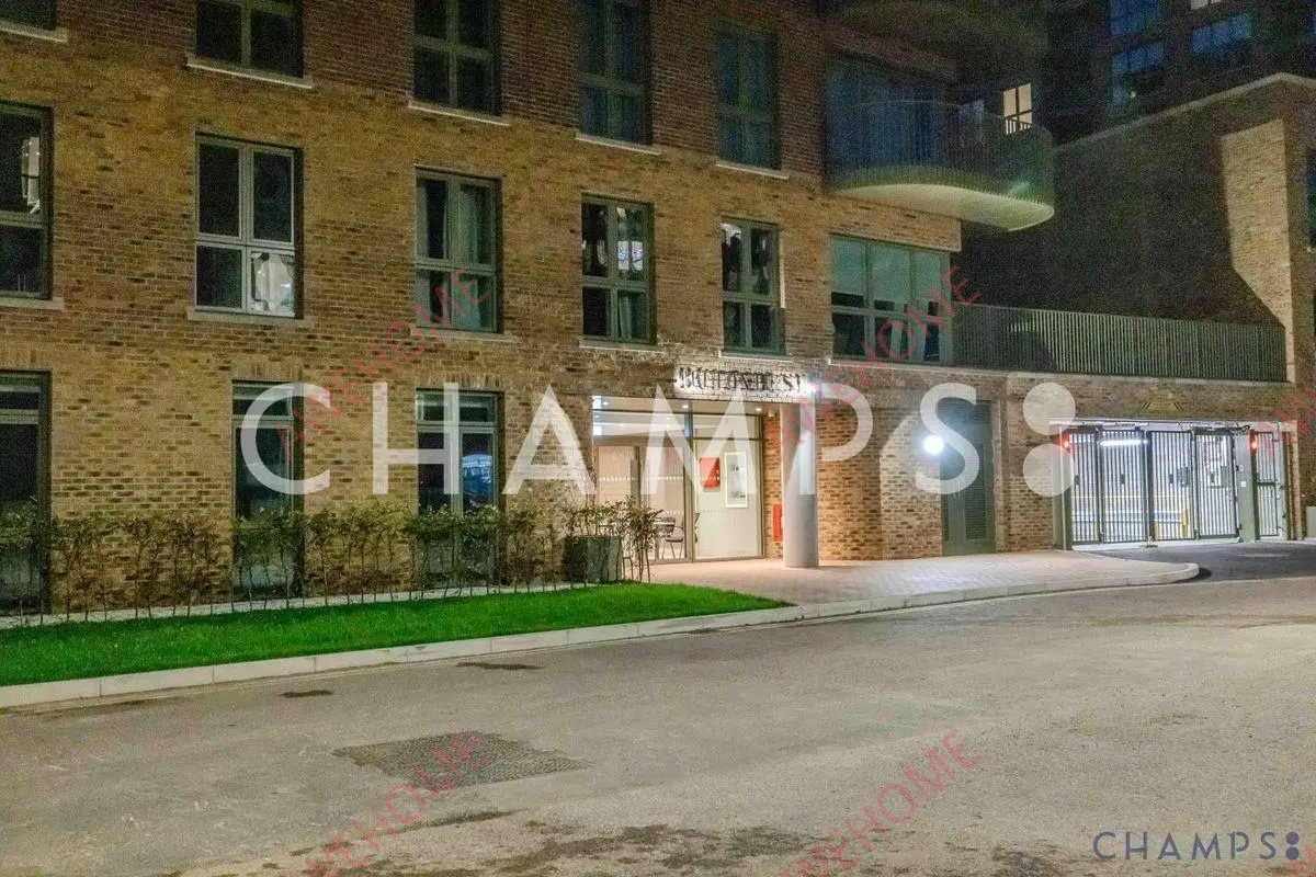 倫敦租房Marsden House SE3 2B