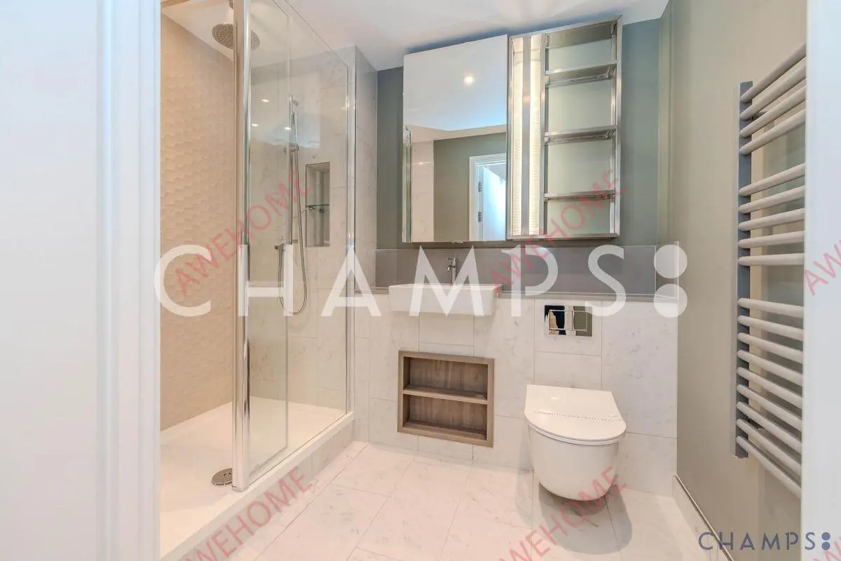 倫敦租房Marsden House SE3 2B