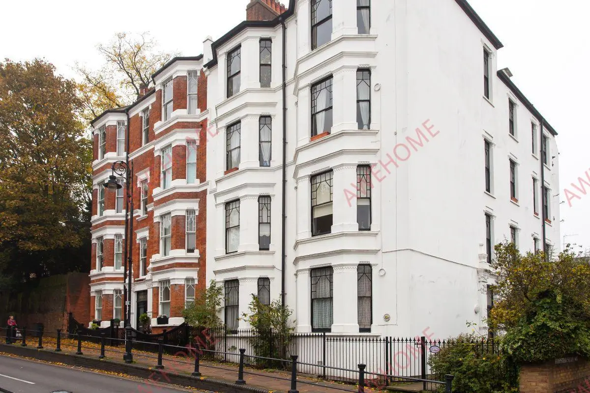 倫敦租房Heath Street 2B