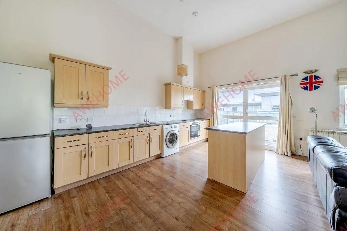 倫敦租房Cline Road 2B