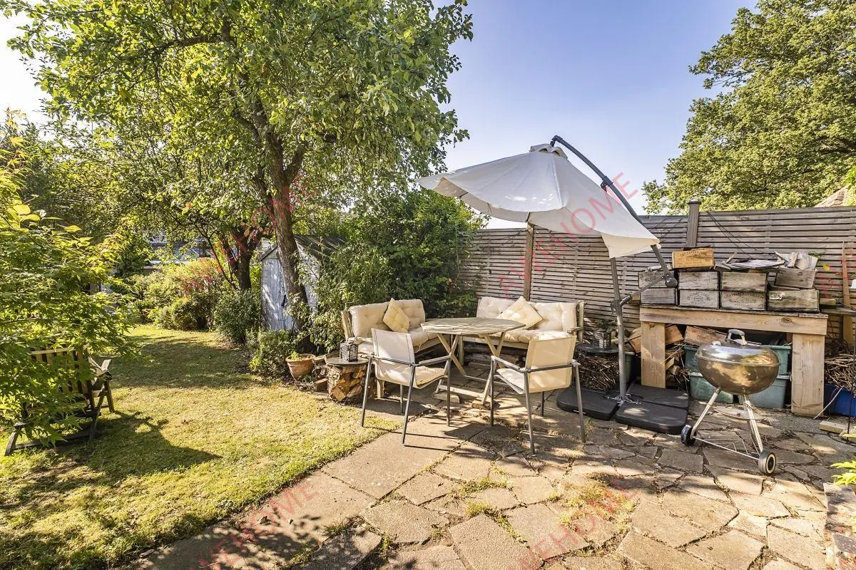 倫敦租房Kelvedon Close 4B