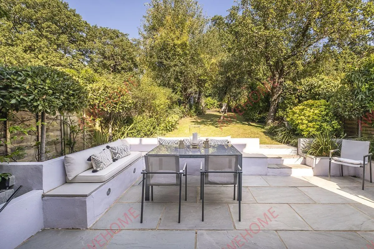 倫敦租房Kelvedon Close 4B