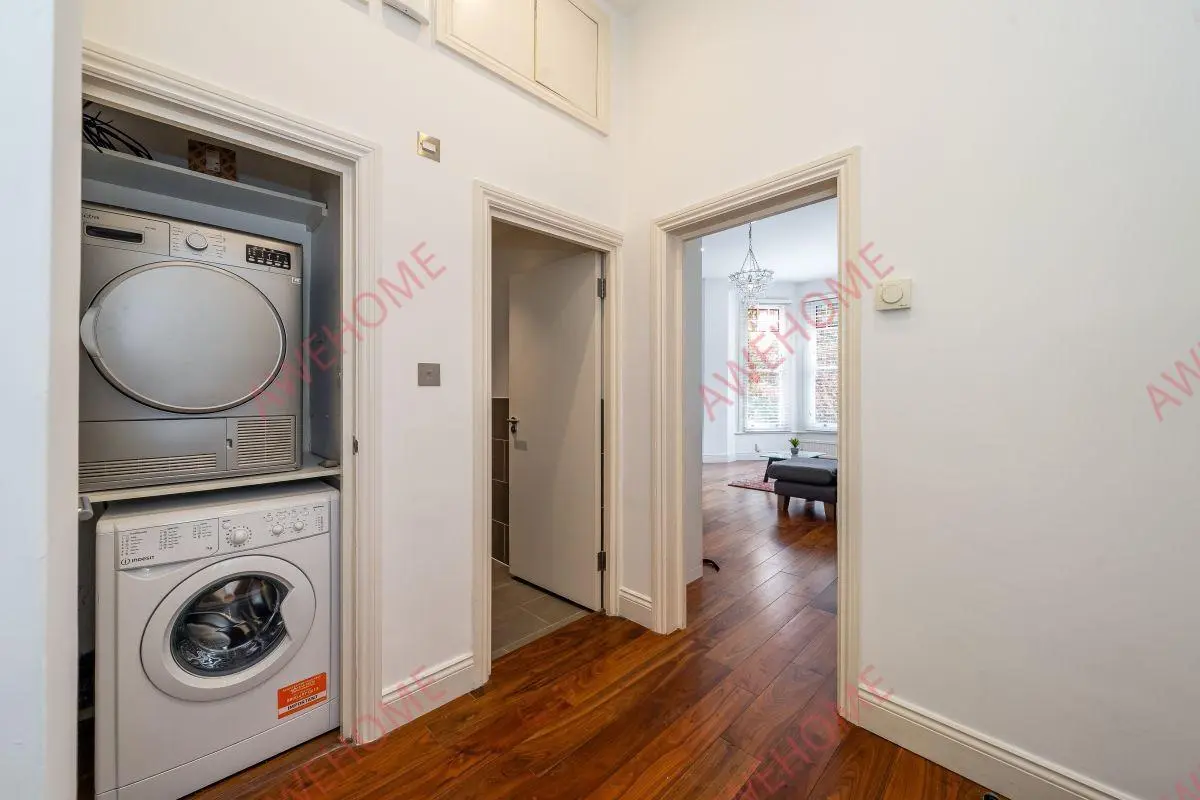 LondonSingle Apartment Rentals[Single Apartment]Fordwych Road 2B