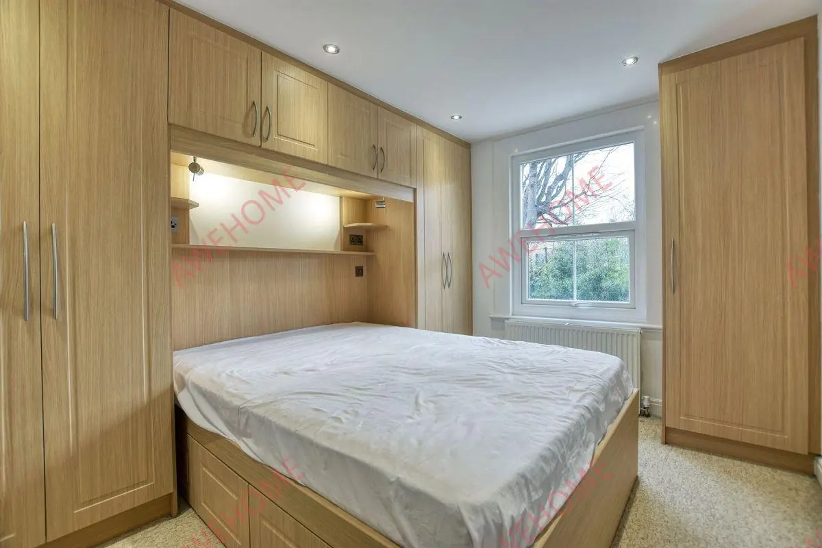 倫敦租房Elgin Avenue 2B