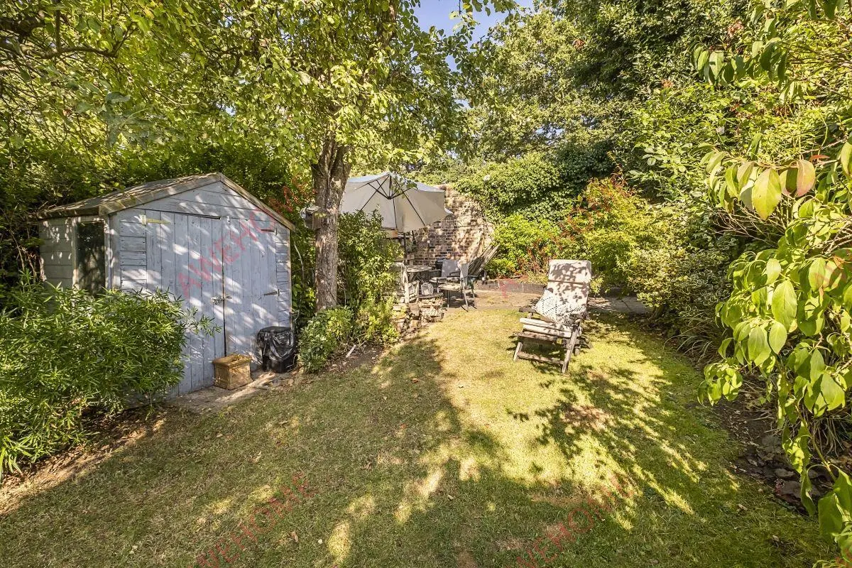 倫敦租房Kelvedon Close 4B