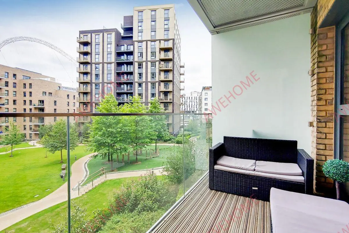 倫敦租房Maple House 2B