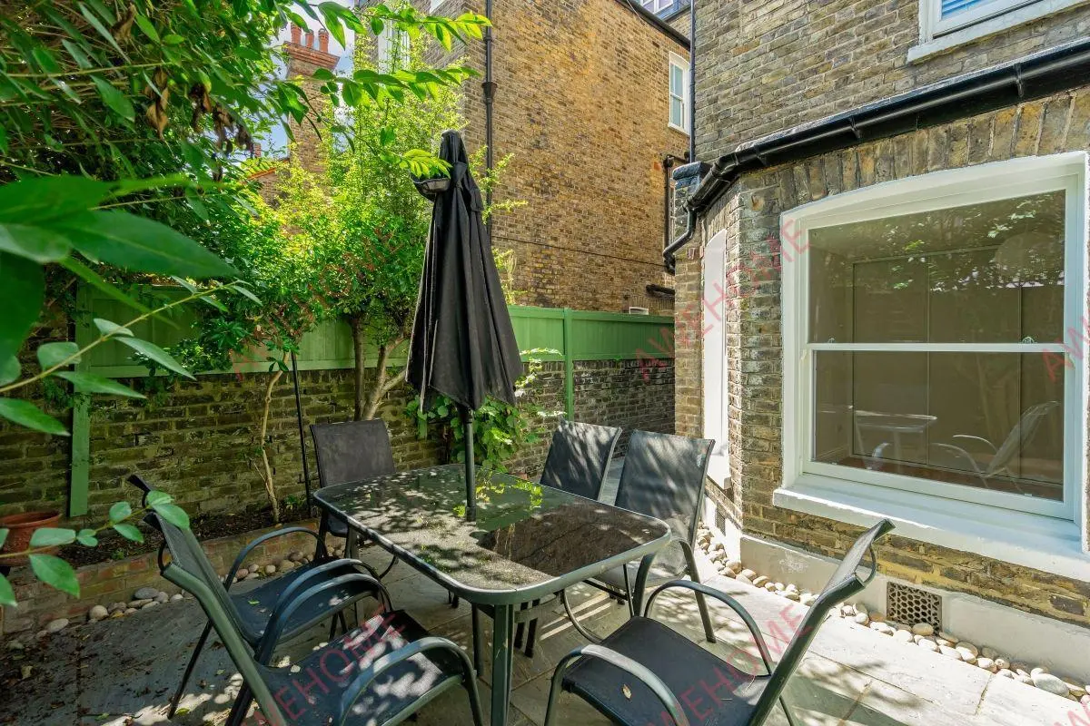 倫敦租房Macroom Road 2B