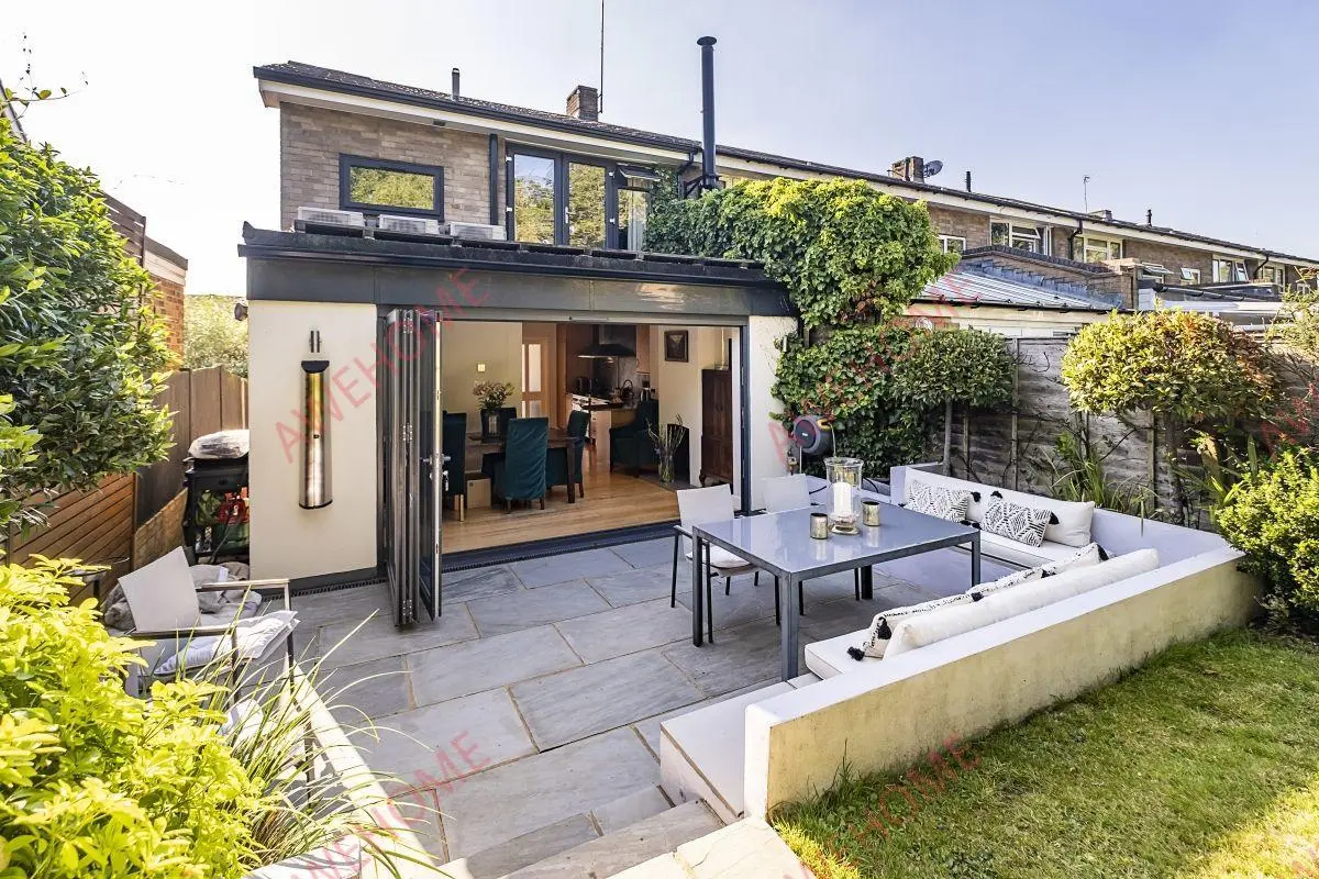 倫敦租房Kelvedon Close 4B