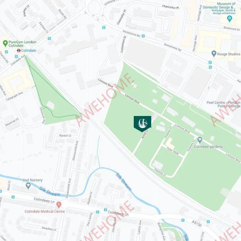 倫敦租房Lismore Boulevard 1B