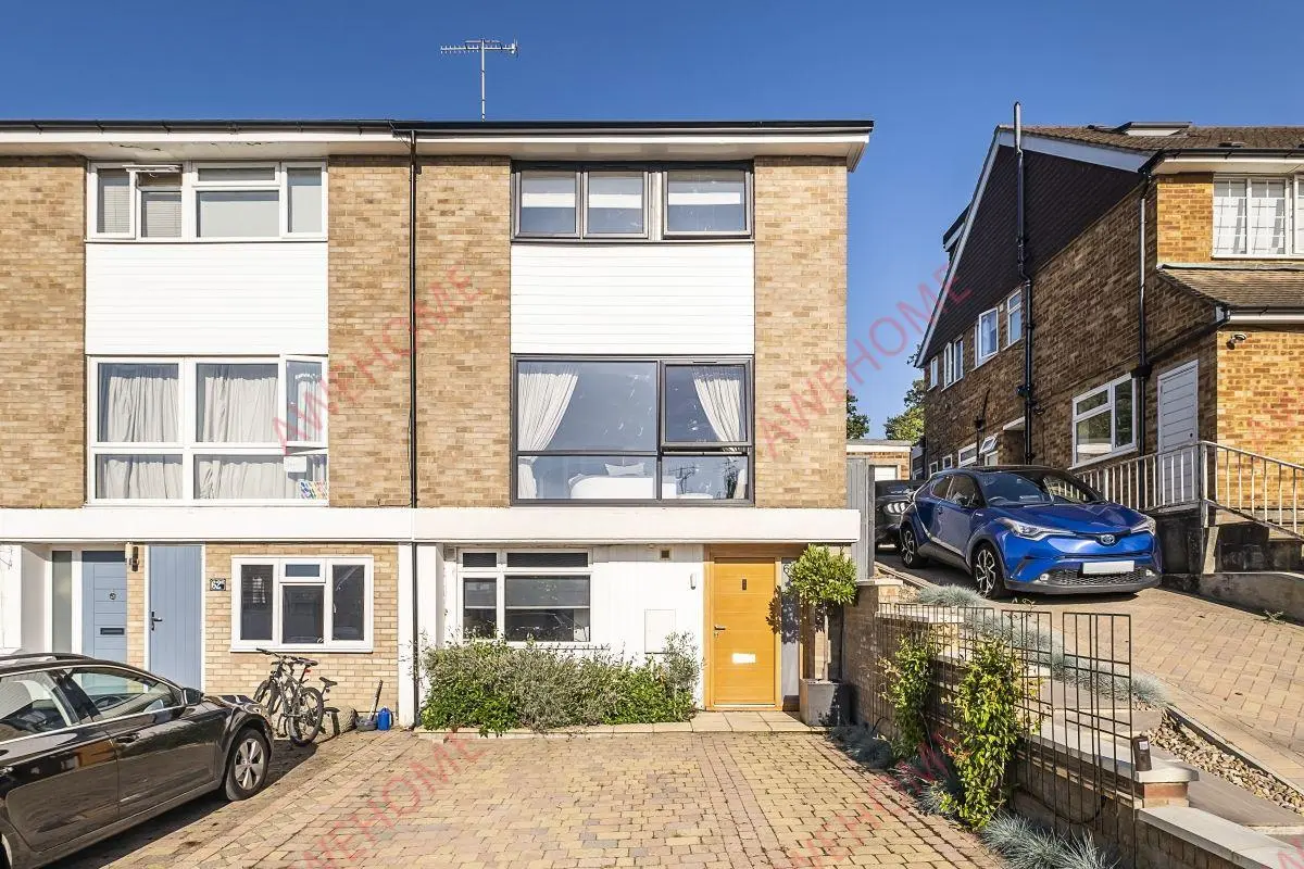 倫敦租房Kelvedon Close 4B