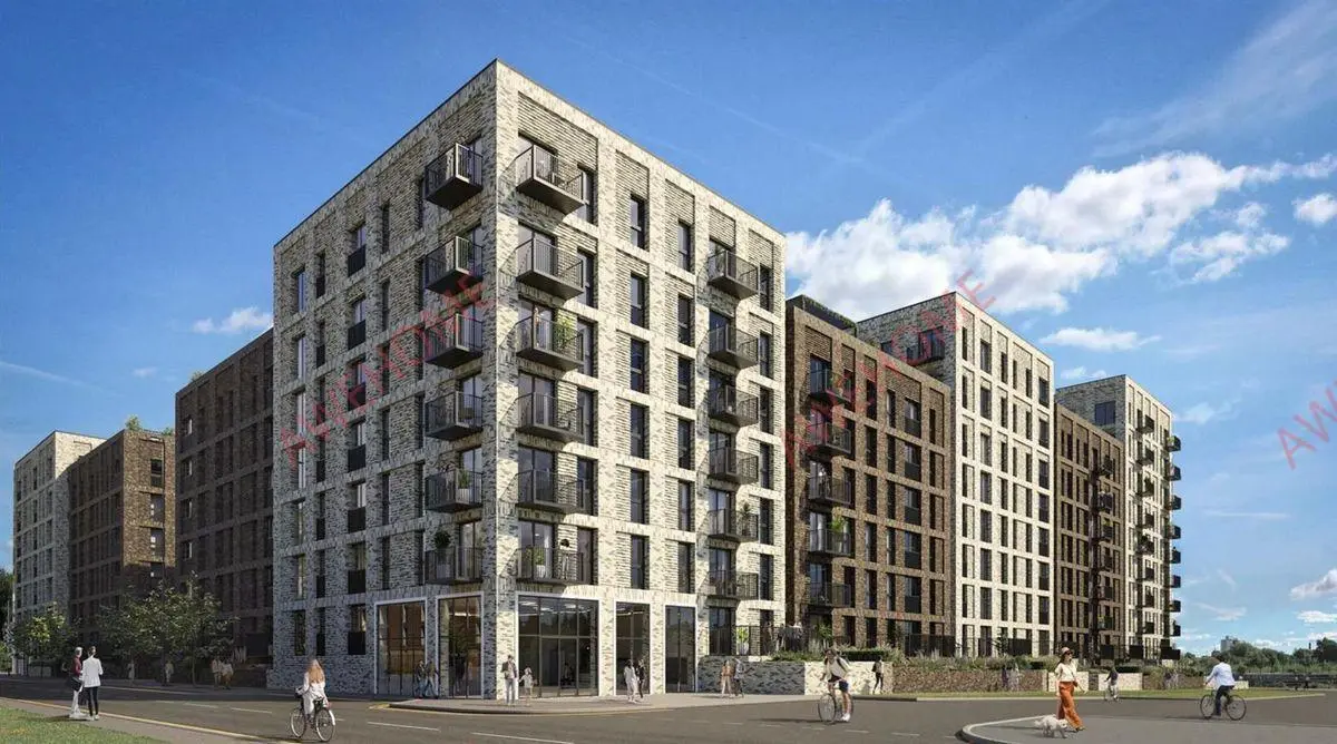 倫敦租房Ordsall Lane 2B