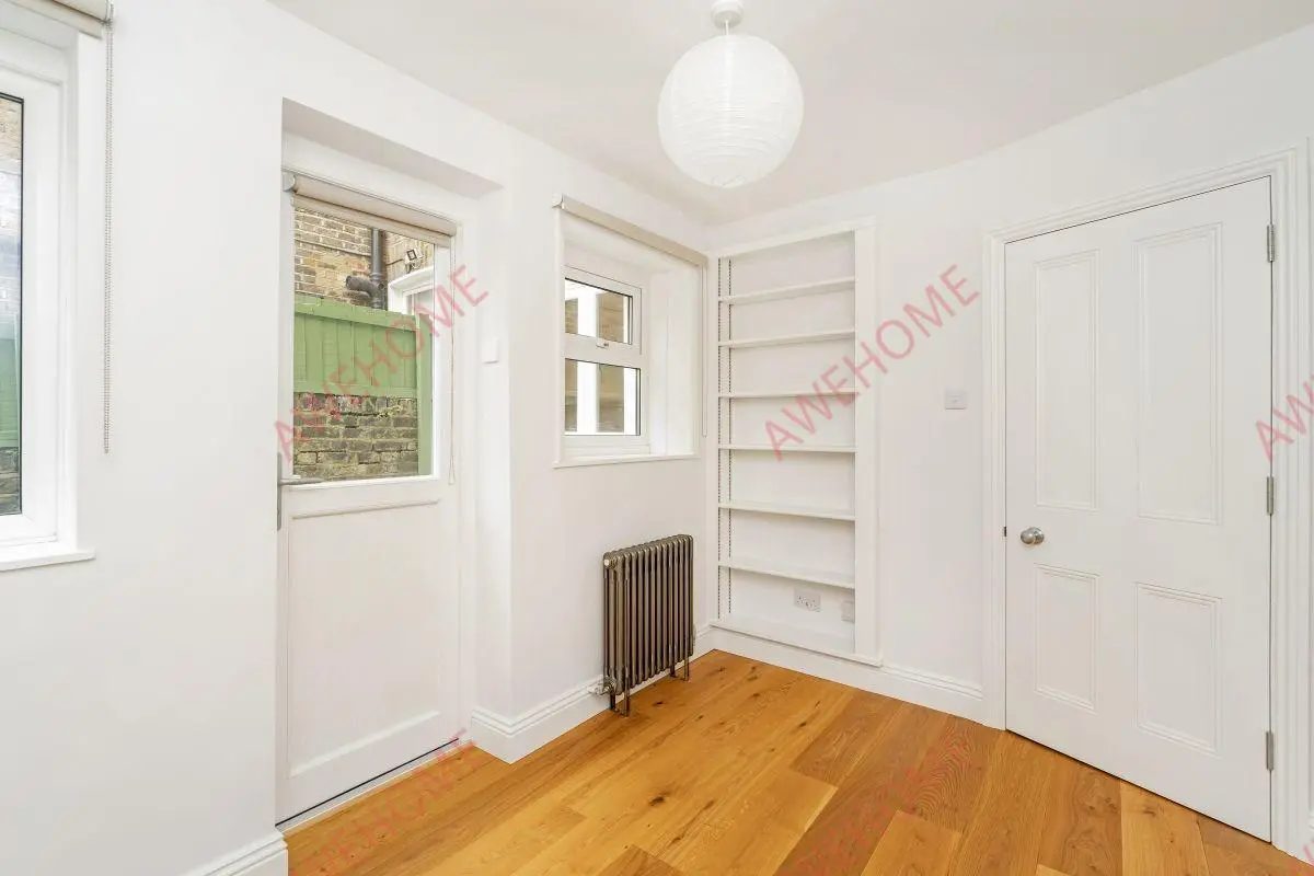 倫敦租房Macroom Road 2B