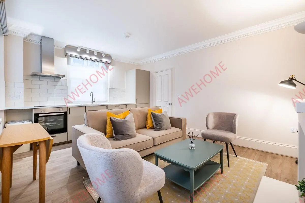 倫敦租房West Warwick Place 3B