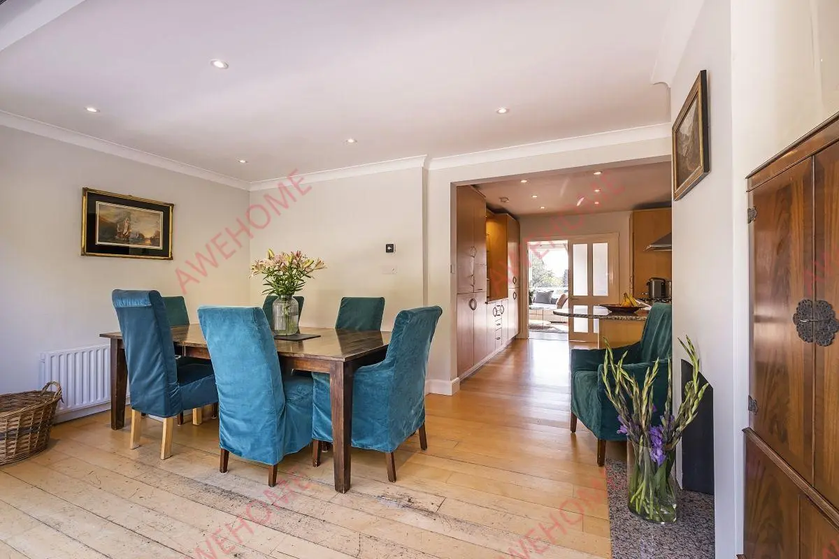 倫敦租房Kelvedon Close 4B