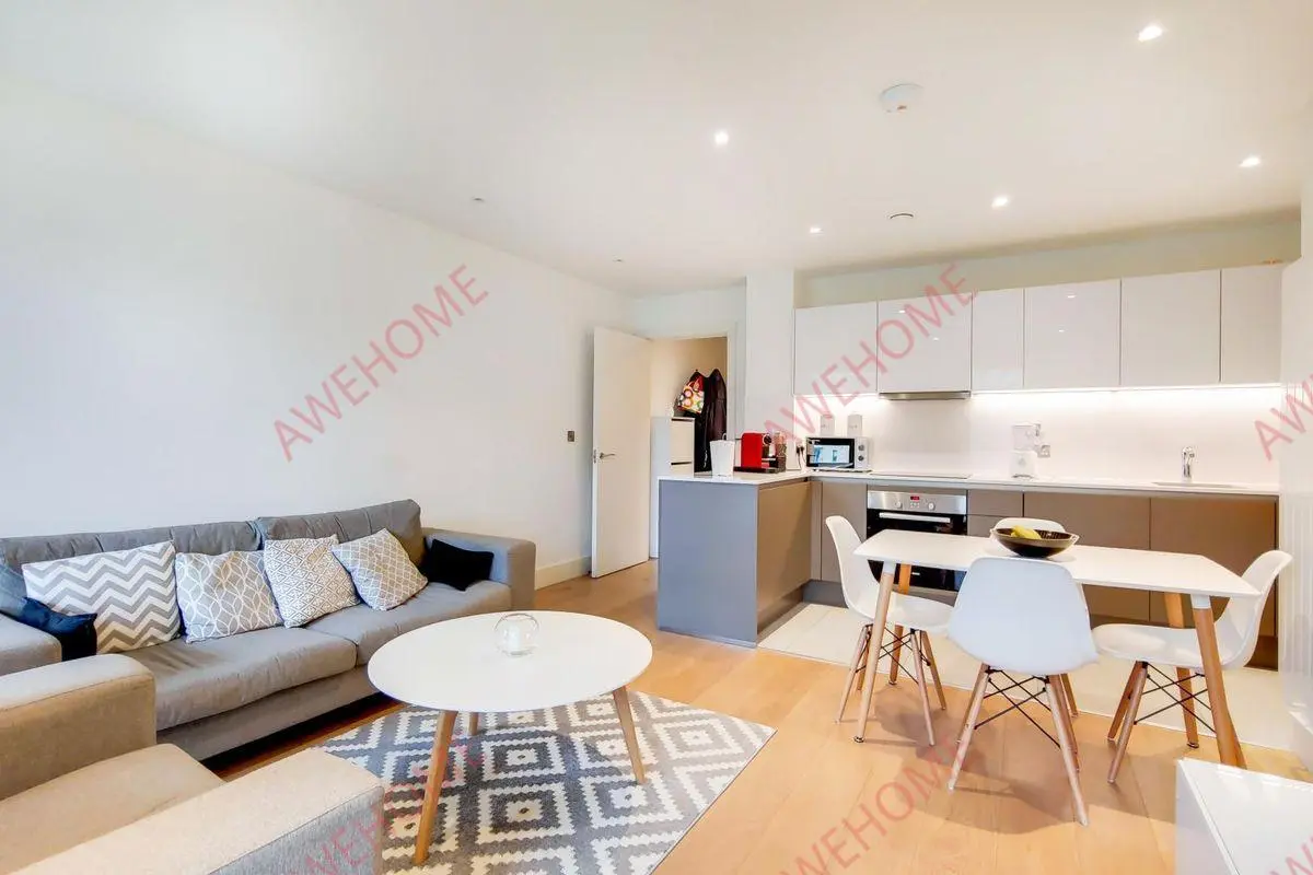 倫敦租房Maple House 2B