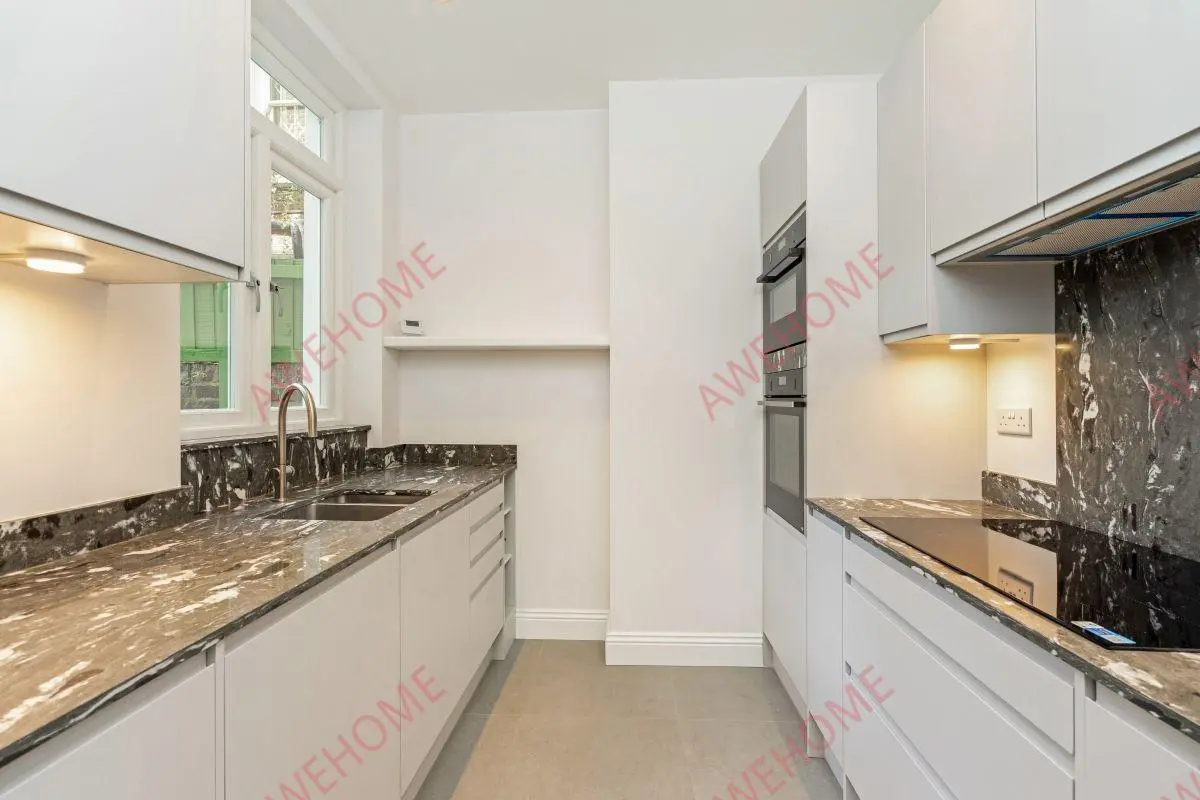 倫敦租房Macroom Road 2B