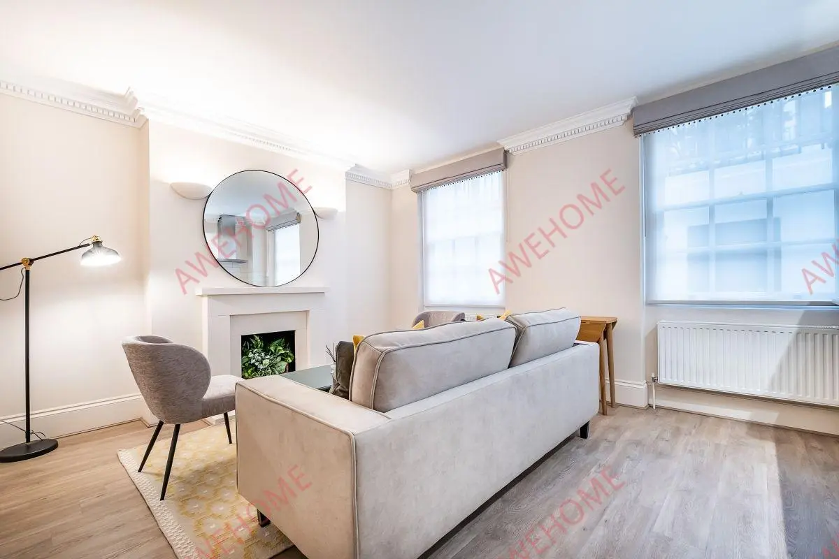 倫敦租房West Warwick Place 3B