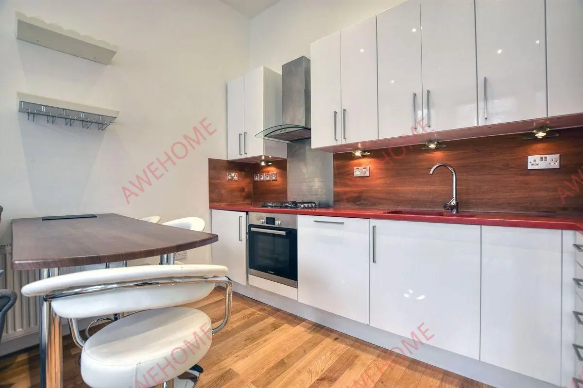 倫敦租房Elgin Avenue 2B