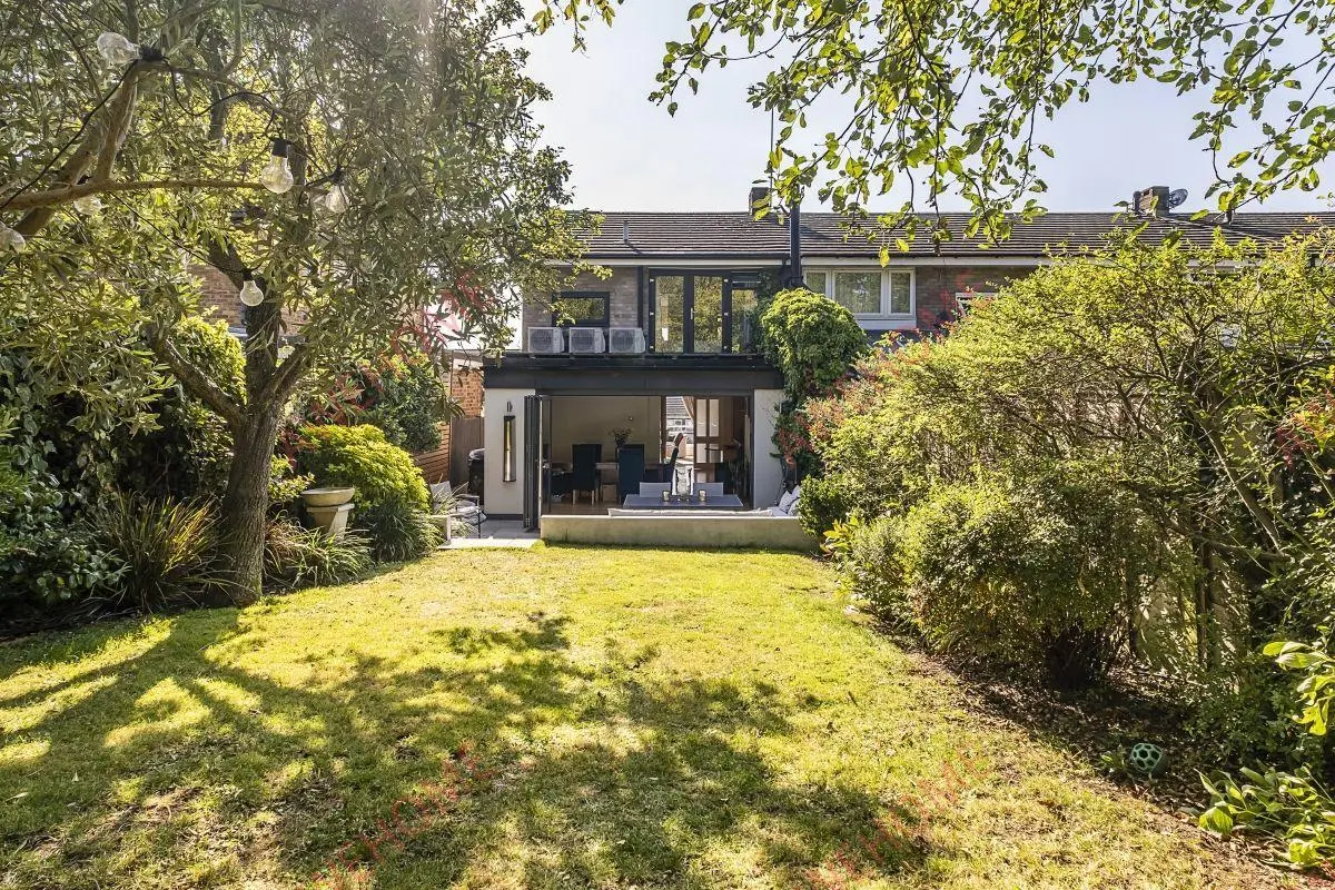 倫敦租房Kelvedon Close 4B