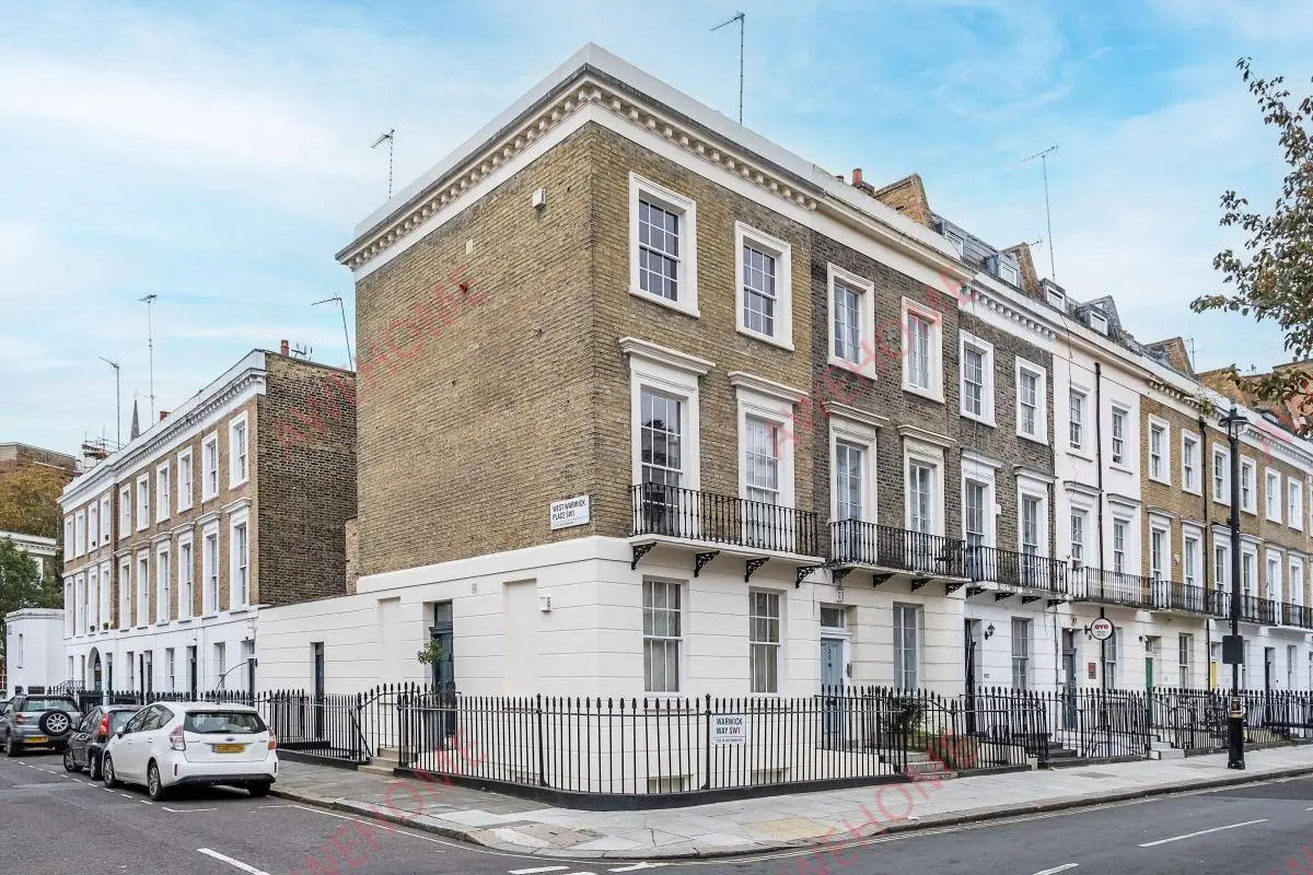 倫敦租房West Warwick Place 3B